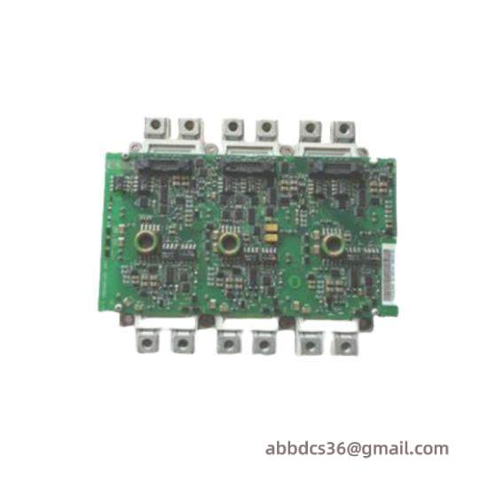 ABB DFC02 Controller Main Board