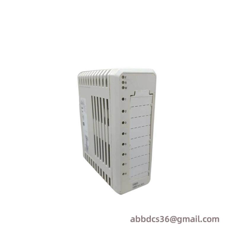 ABB DI820 3BSE008512R1 INPUT MODULE