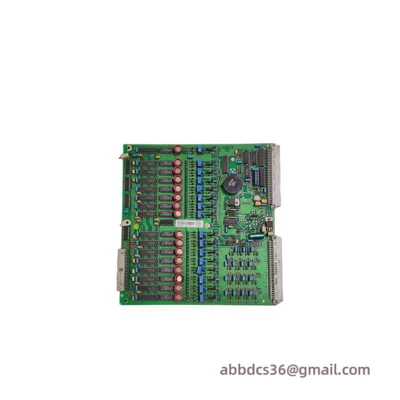 ABB DSAO130 57210001-FG Analog Output Board
