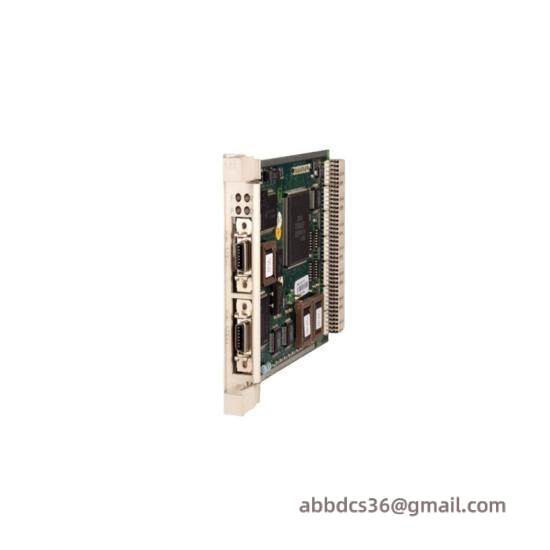 ABB DSRF186 3BSE004383R1 I/O Cardfile Board