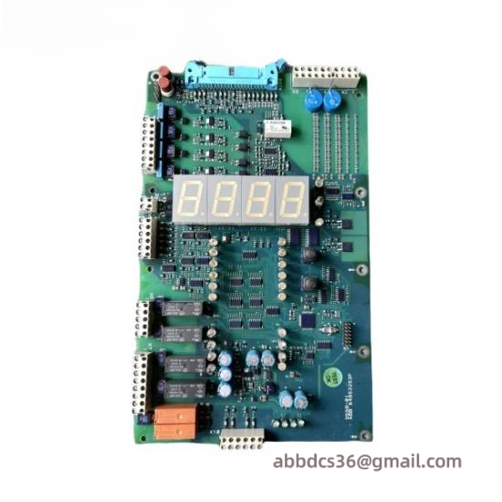 ABB DSSB-01 Inverter Drive Power Board