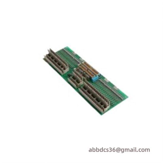 ABB DSTA N013 3BNP000177R1 Connection Unit
