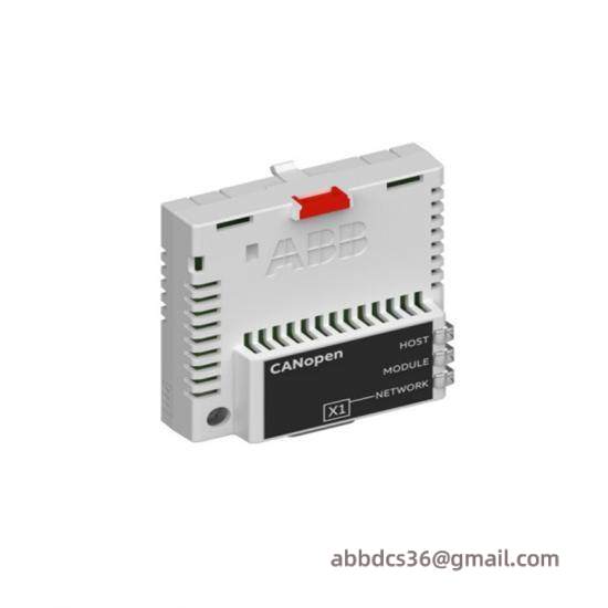 ABB FCAN-01 CANopen adapter module