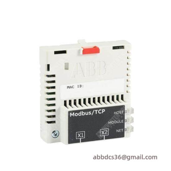 ABB FMBT-21 Modbus TCP adapter