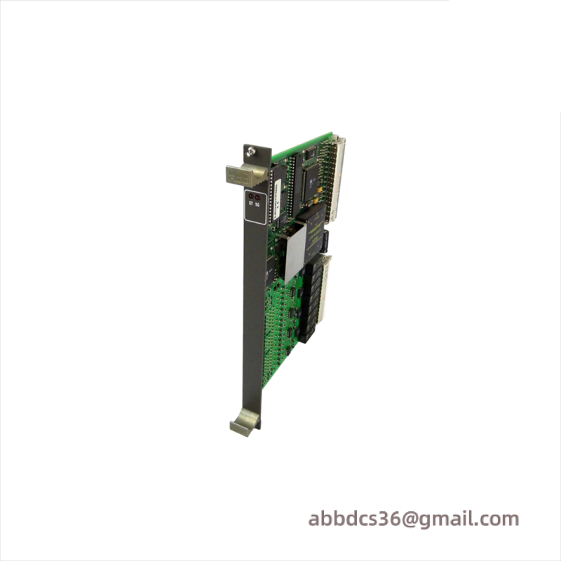 ABB GJR2385100R1041 88TV01K-E Control board