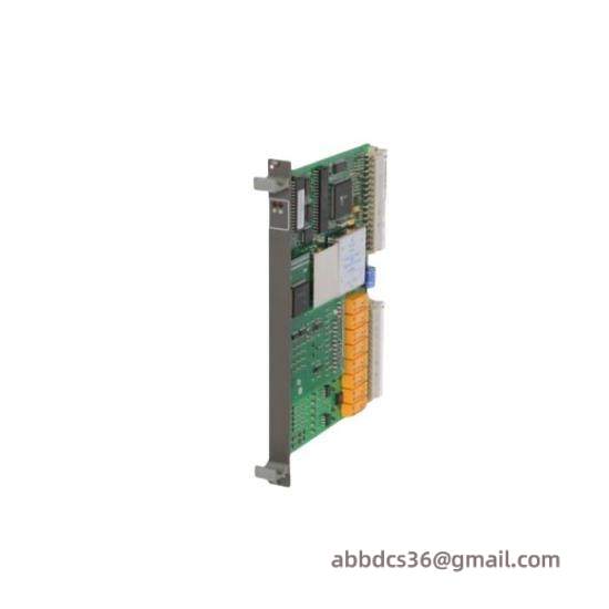 ABB GJR2389800R1210 81ET03I1-E Circuit Board
