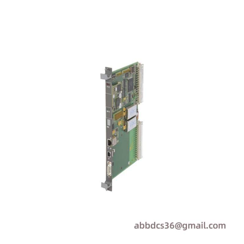 ABB GKWE857800R1214 87TS50E-E Communicatioins Module