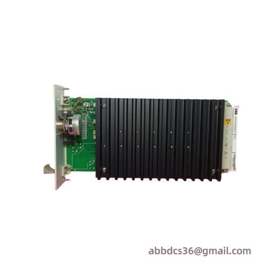 ABB HENF209709R0001 P4LK Transmitter Controller