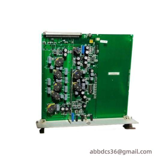 ABB HENF327993R0100 P4LF Transmitter Controller