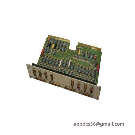 ABB hesg 447388 r1 Control Module