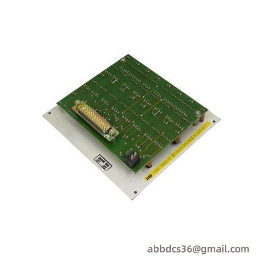 ABB HIEE300043R1 ALA334 A01 CIRCUIT BOARD CONTROL