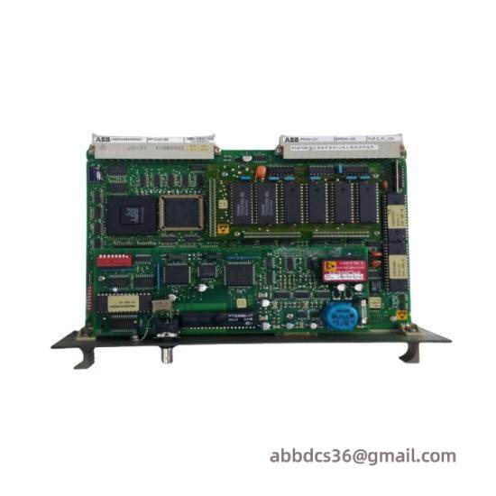 ABB HIEE300744R0001 UAC318 AE Digital Input/Output Module