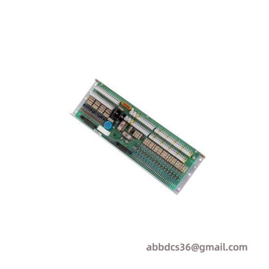 ABB HIEE410727P102 UNC4674 Boardprinted Circuit Interface Transfer
