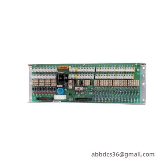 ABB HIEE410727P102 UNC4674 Boardprinted Circuit Interface Transfer