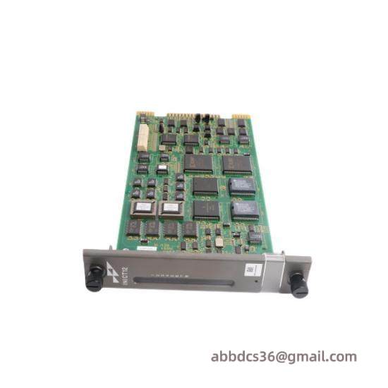 ABB INICT12 Infi-Net Computer Transfer