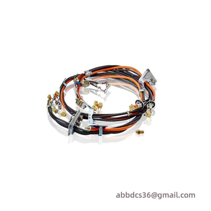ABB IRB46001-63HAC029000-001 Manip. harness ax 1-6 cust
