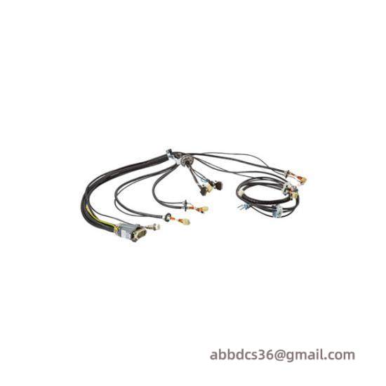 ABB IRB6601-63HAC022544-001 Manipulator harness ax 1-6
