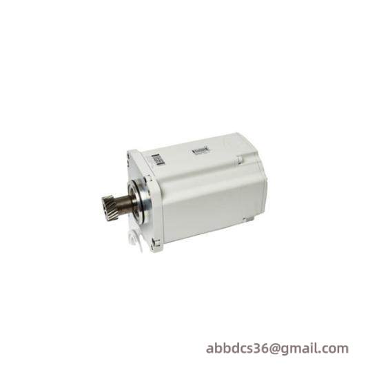 ABB IRB6603HAC058990-005 Motor incl pinion