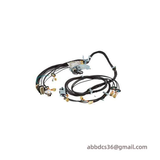 ABB IRB66201-63HAC025054-001 Manipulator harness ax 1-6