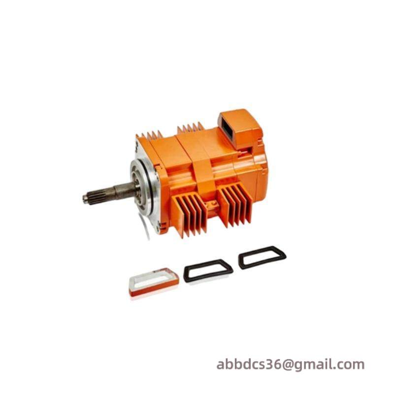ABB IRB66603HAC028068-001 Rot AC motor incl. pinion