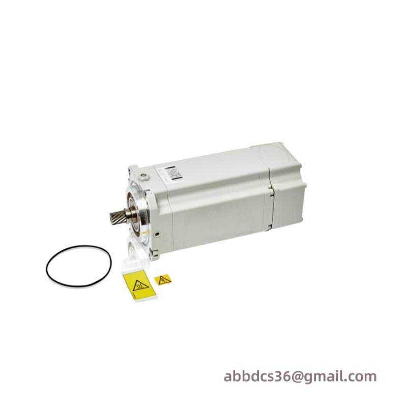 ABB IRB67003HAC045143-003 Rot. ac motor incl pinion