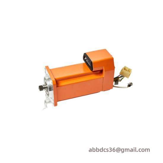 ABB IRB67003HAC046029-004 ac motor incl p.