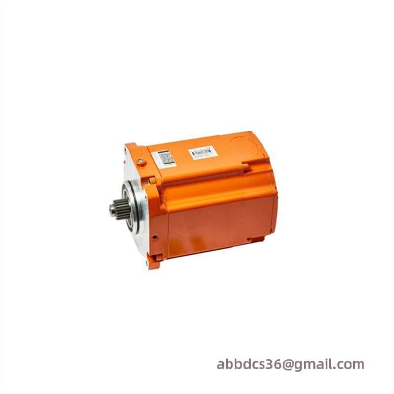 ABB IRB76003HAC12162-2 Rot ac motor incl pinion
