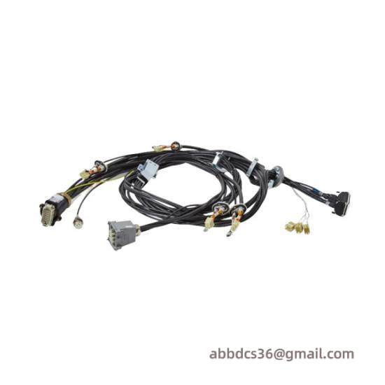 ABB IRB7600 1-4 3HAC14940-1 Manipulator Harness ax 1-4