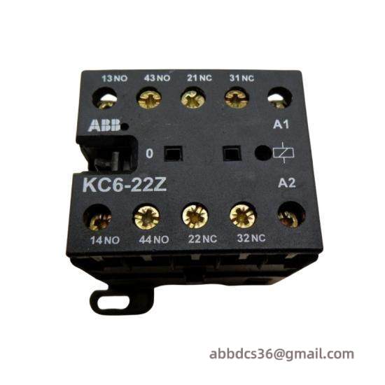 ABB KC6-22Z Mini contactor relays