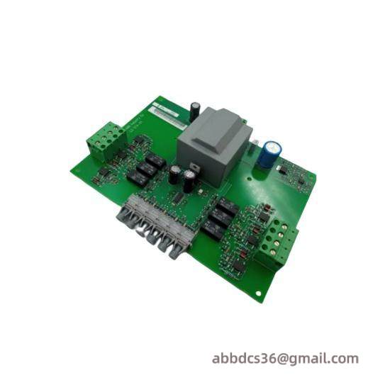 ABB LD MTR-01 MODULE
