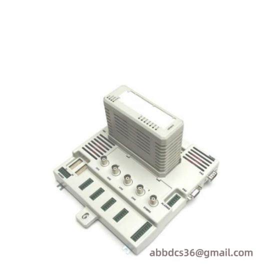 ABB LDGRB-01 3BSE013177R1 LDGRB-01 I/O Module
