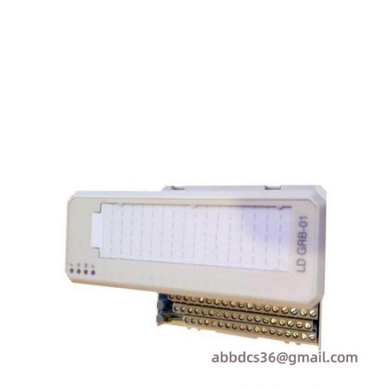 ABB LDGRB-01 3BSE013177R1 LDGRB-01 I/O Module