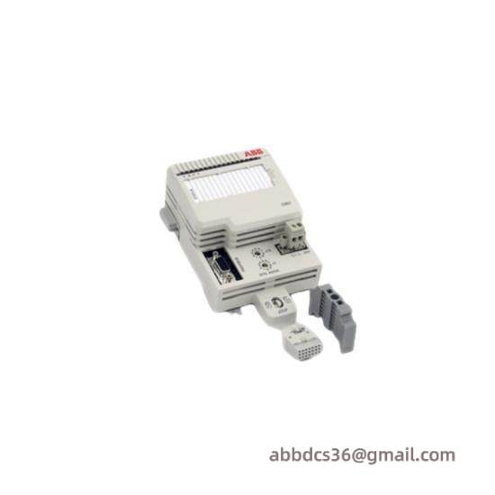 ABB LDMTR-01 63940135 LCDC Module Type Register
