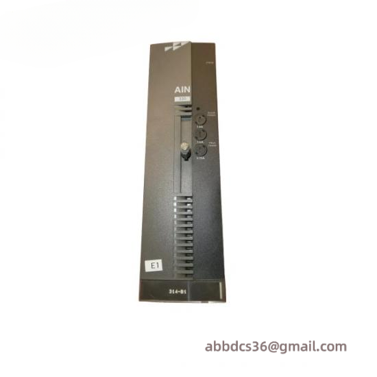 ABB P-HB-AIN-22010000 PHBAIN22010000 Analog Input Module - Harmony Block I/O