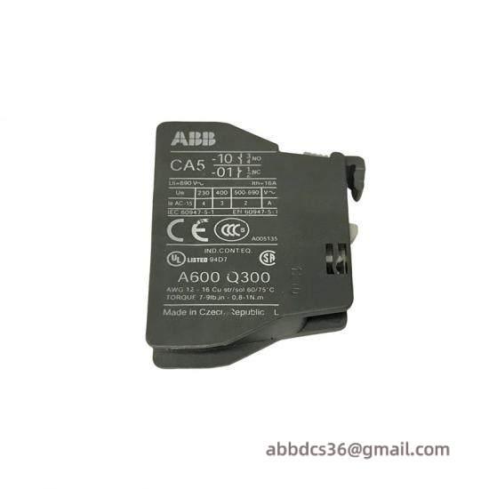 ABB Pca5-10--42 DCS MODULE
