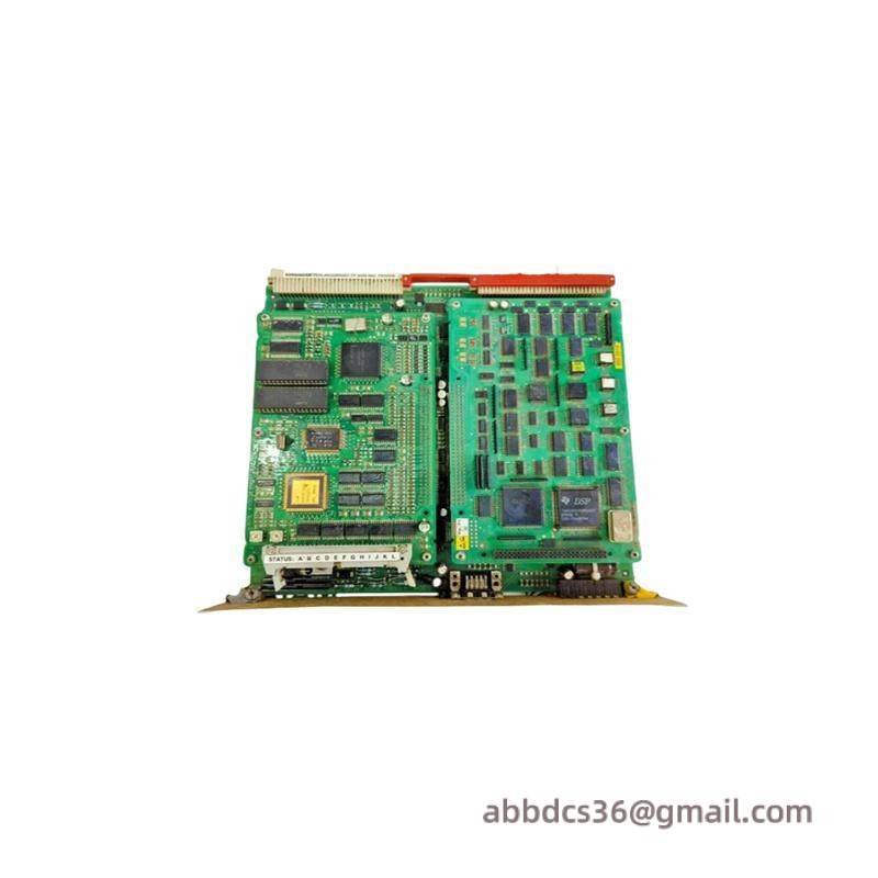 ABB PP B622 B01 3EHL409055R0001 Control Module