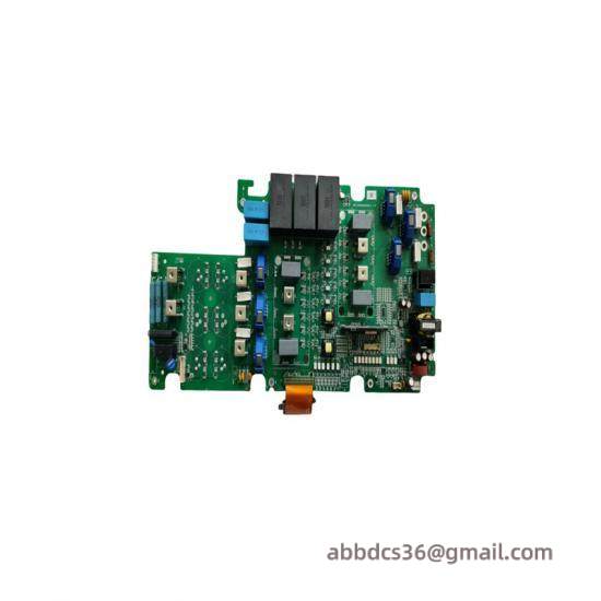 ABB QPWR-561 3AXD50000029893 Drive Board