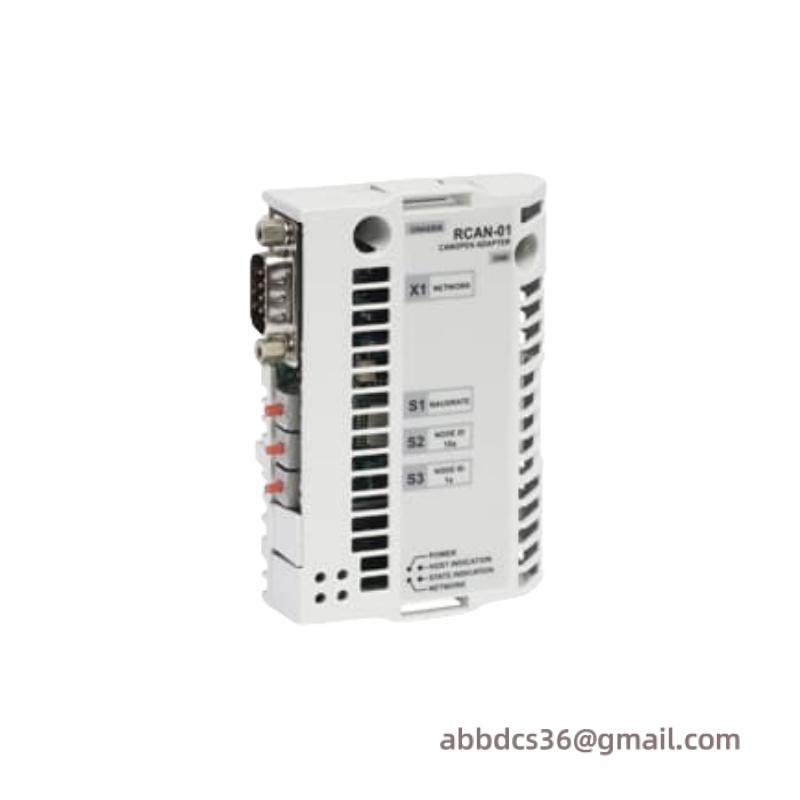 ABB RCAN-01 Adapter Module