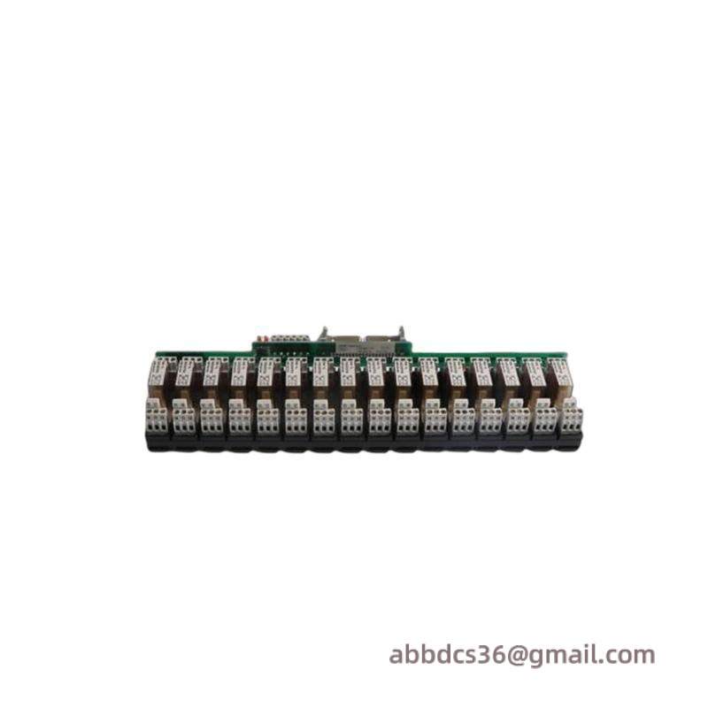 ABB RDO86-16L Relay Unit