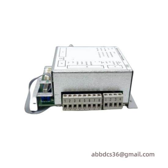 ABB SB171 3BSE004802R0001Power Supply