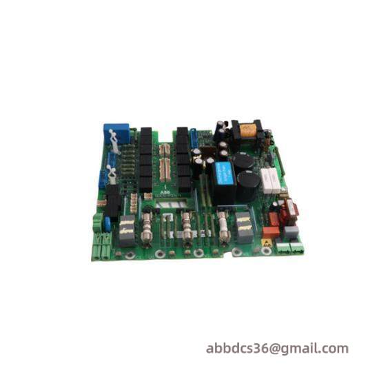 ABB SDCS-PIN-4-COAT POWER INTERFACE BOARD
