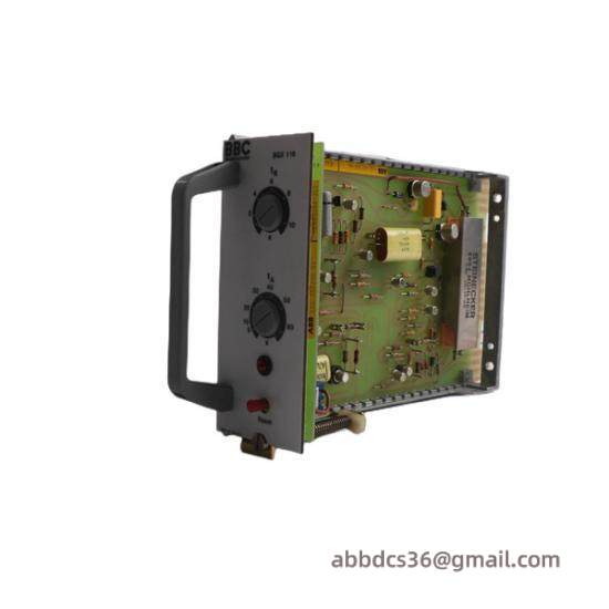ABB SGX-116-1 RELAY MODULE