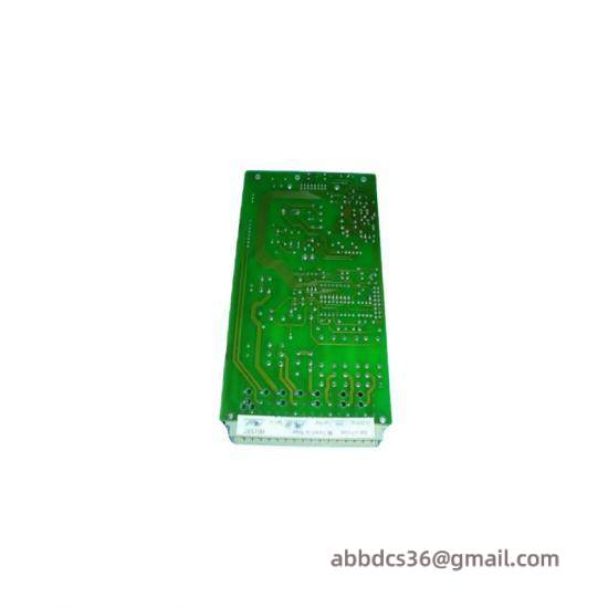 ABB SPAZ2296P Board
