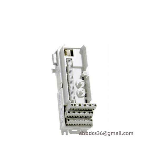 ABB TU811V1 3BSE013231R1 Compact Module Termination Unit
