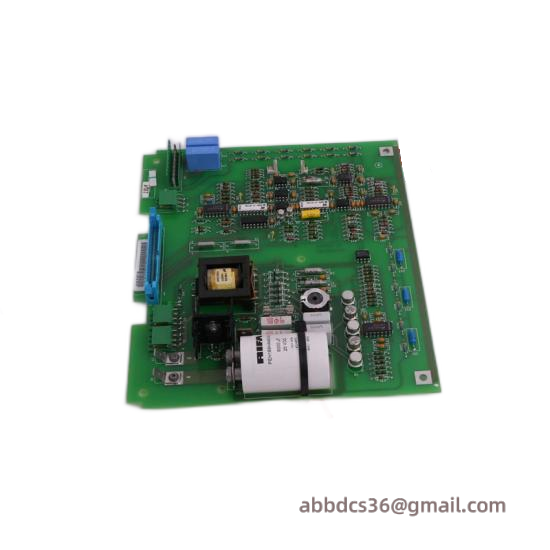 ABB UAC326AE HIEE410409P104  DCS Module