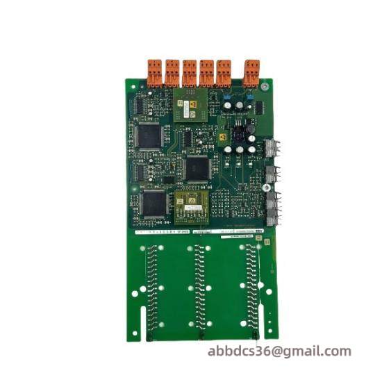 ABB UF 21 BE101 3BHE021889R0101 PLC Module Controller Transmitter