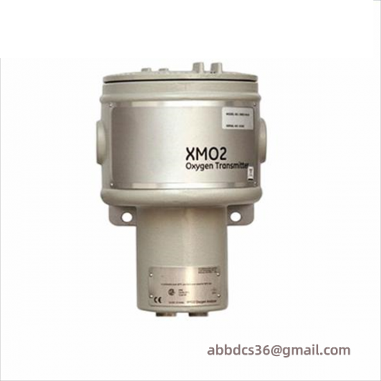 ABB XM02 XM 02 H&B Contronic Module