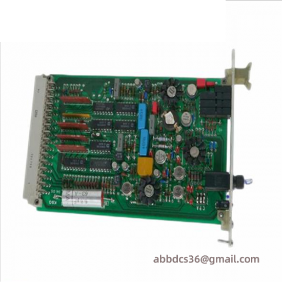 ABB XN06 XN 06 H&B Contronic Module