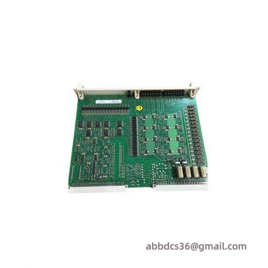 ABB YB560103-DB/2 PC Board dig.I/O