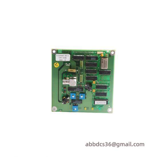 ABB YPC104B YT204001-BT Modem Board DCS MODULE